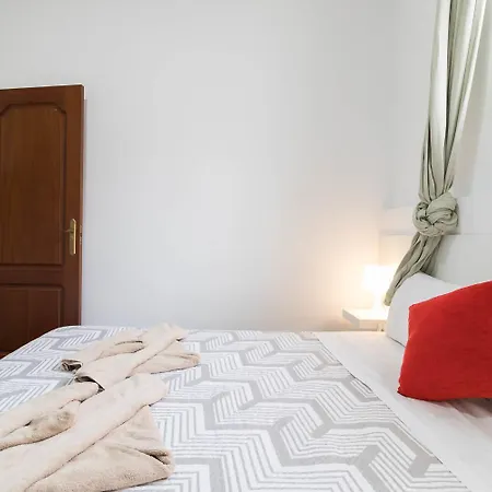 Apartment Osorio Canteras